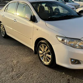 Toyota Corolla 2009