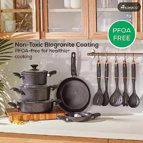 Karaca BlackGold Biogranite