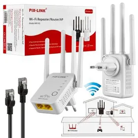 Wi fi usilitel 4 gulak+sowgat