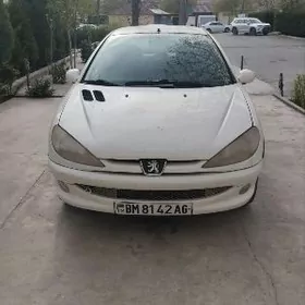 Peugeot 206 2008