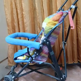 АМАТЛЫЖА. КОЛЯСКА