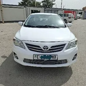 Toyota Corolla 2012