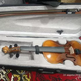 klarnet bilen skripka