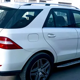 Mercedes-Benz ML350 2012