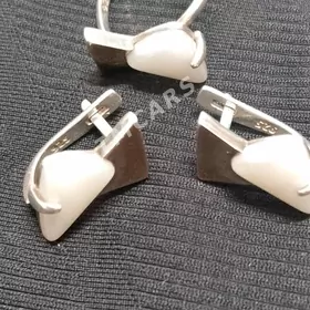 Kumuş gulkhalka yüzüki bn