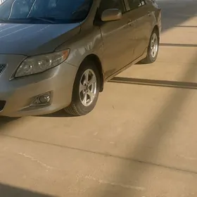 Toyota Corolla 2009