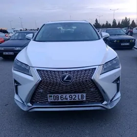 Lexus RX 350 2017