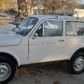 Lada Niva 1980