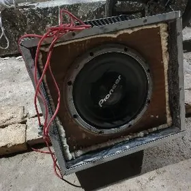 bocka usinitel Pioneer