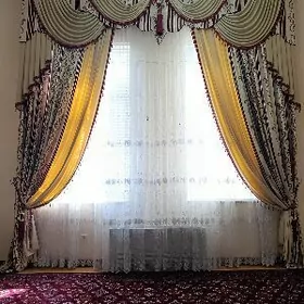 zanaweska tuty занавеска perde