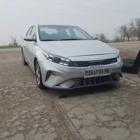 Kia Forte 2021