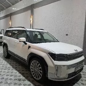 Hyundai Santa Fe 2024