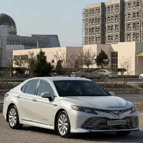 Toyota Camry 2020