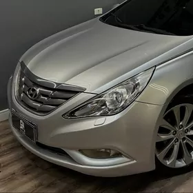 Hyundai Sonata 2010