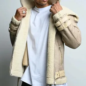 Куртка утепленная мужская