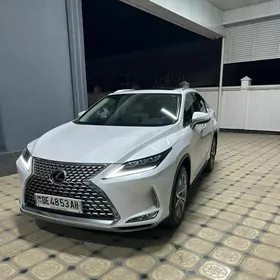 Lexus RX 350 2022