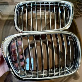 E39 BMW ABLESOFKA NIKEL HROM