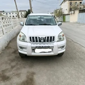 Toyota Land Cruiser Prado 2003
