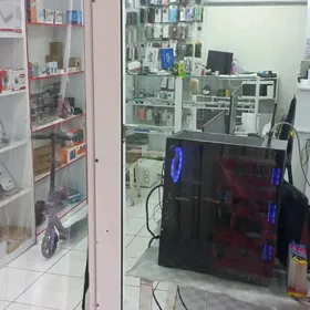 Kumus/Gyzyl ussa arenda