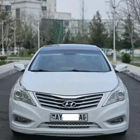 Hyundai Grandeur 2012