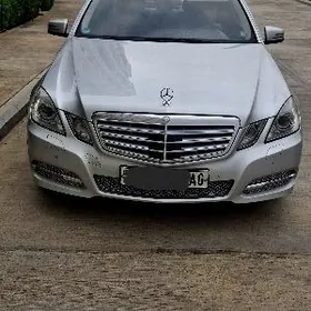 Mercedes-Benz E350 2010