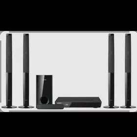 Домашний кинотеатр Самсунг.