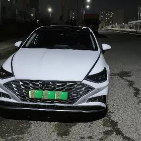 Hyundai Sonata 2021
