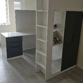 Новая детская кровать