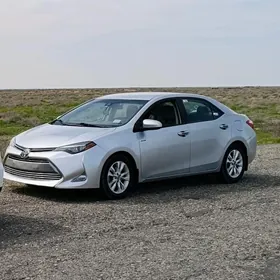 Toyota Corolla 2018