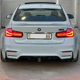 BMW F30 2012