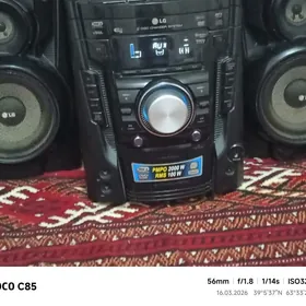 музыкальный центр