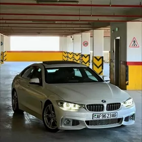 BMW 4 Series Gran Coupe 2020