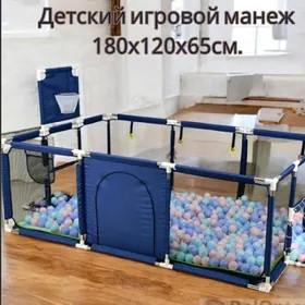 детский манеж caga manej