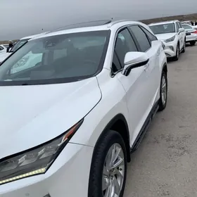 Lexus RX 350L 2018