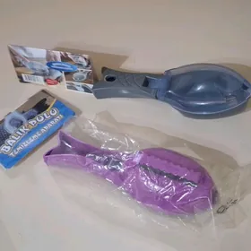 ​Balyk arassalaýan