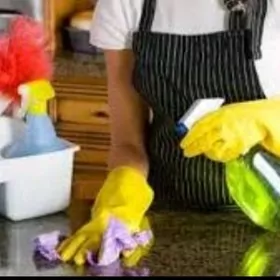 Уборка эдйан