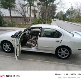 Nissan Maxima 2003