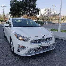 Kia Forte 2021
