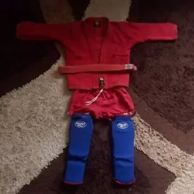 sambo kimano,karate eshik