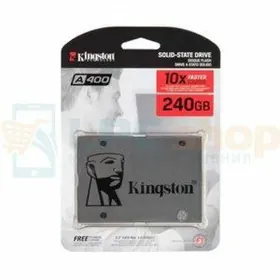 SSD Kingston / Hikvision
