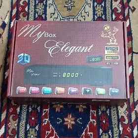 my box elegant