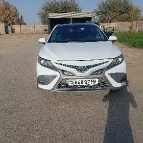 Toyota Camry 2019