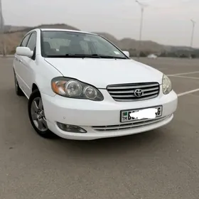 Toyota Corolla 2007