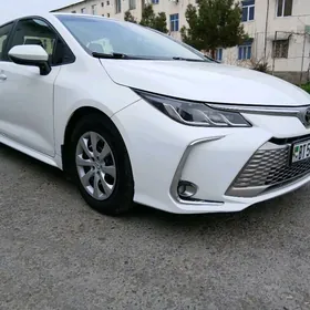 Toyota Corolla 2022