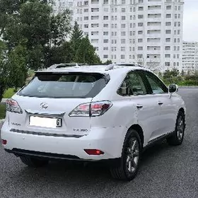 Lexus RX 350 2010