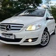 Mercedes-Benz B-Class 2007
