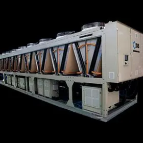 Ciller Dunham-Bush 1300 kw