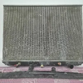 Highlander радиатор