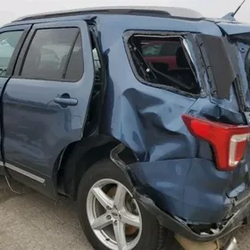 FORD EXPLORER 2020- 2025