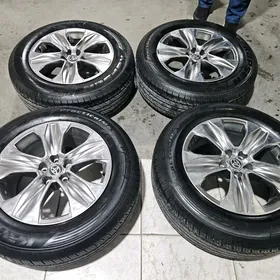 Toyota highlander teker